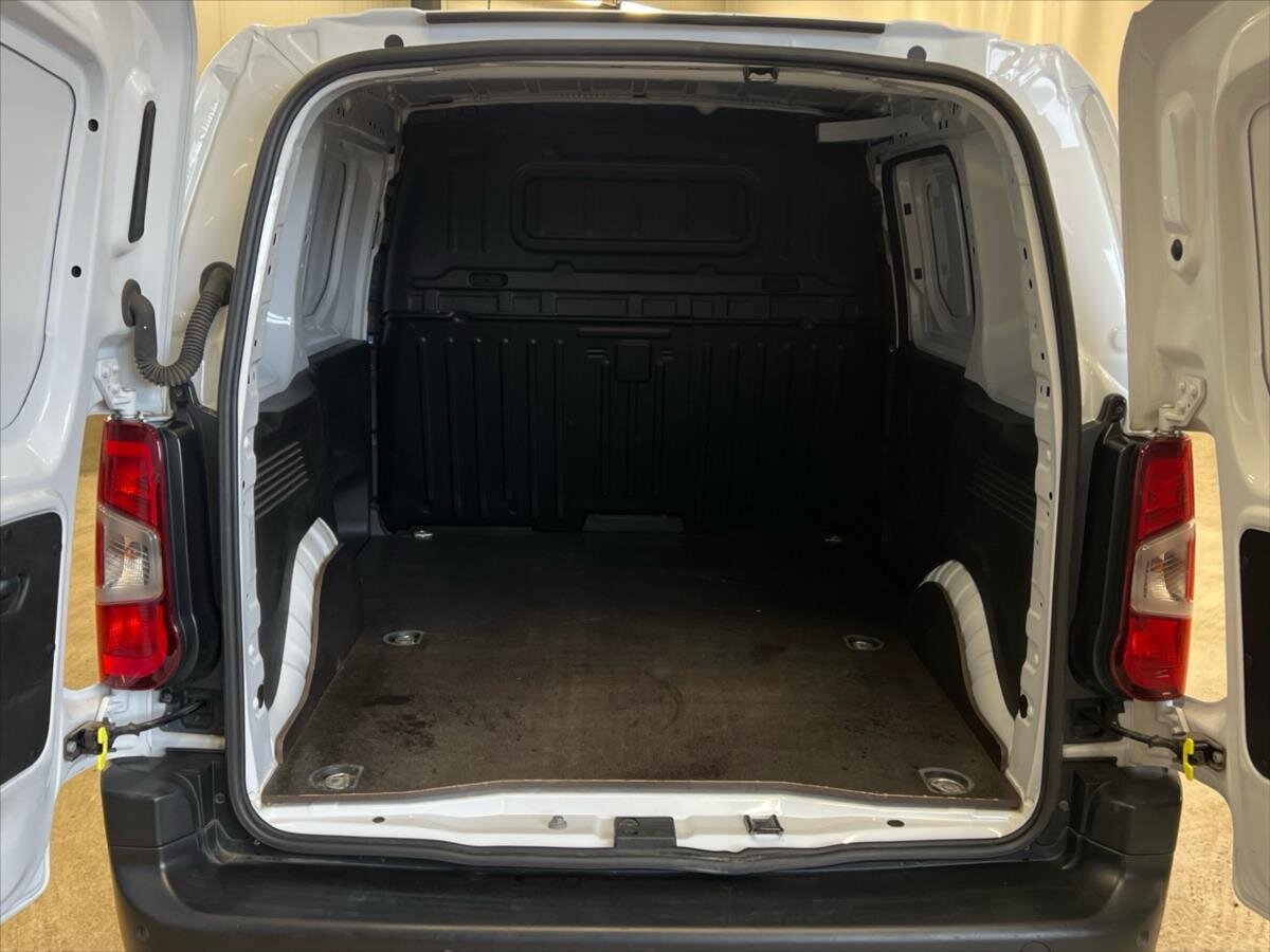 Toyota ProAce Skříň 1,5 l 75 kw