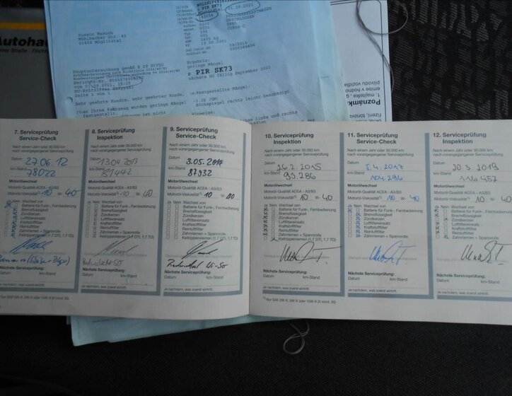 Opel Corsa Hatchback 973,0 43 kw