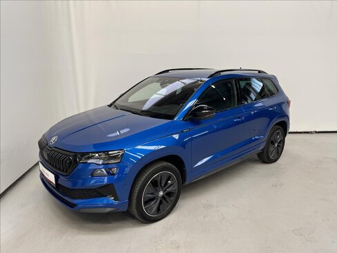 Škoda Karoq SUV / Terénní 1,5 l 110 kw