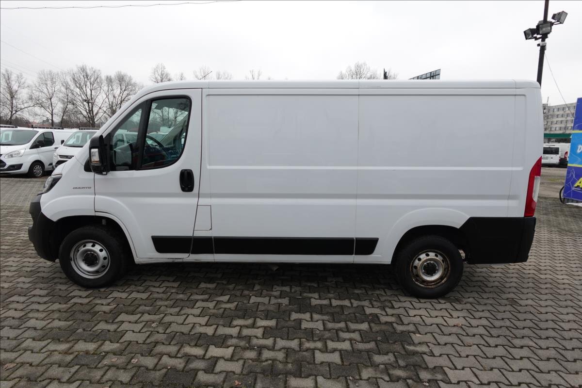 Fiat Ducato Ostatní 2,3 l 0