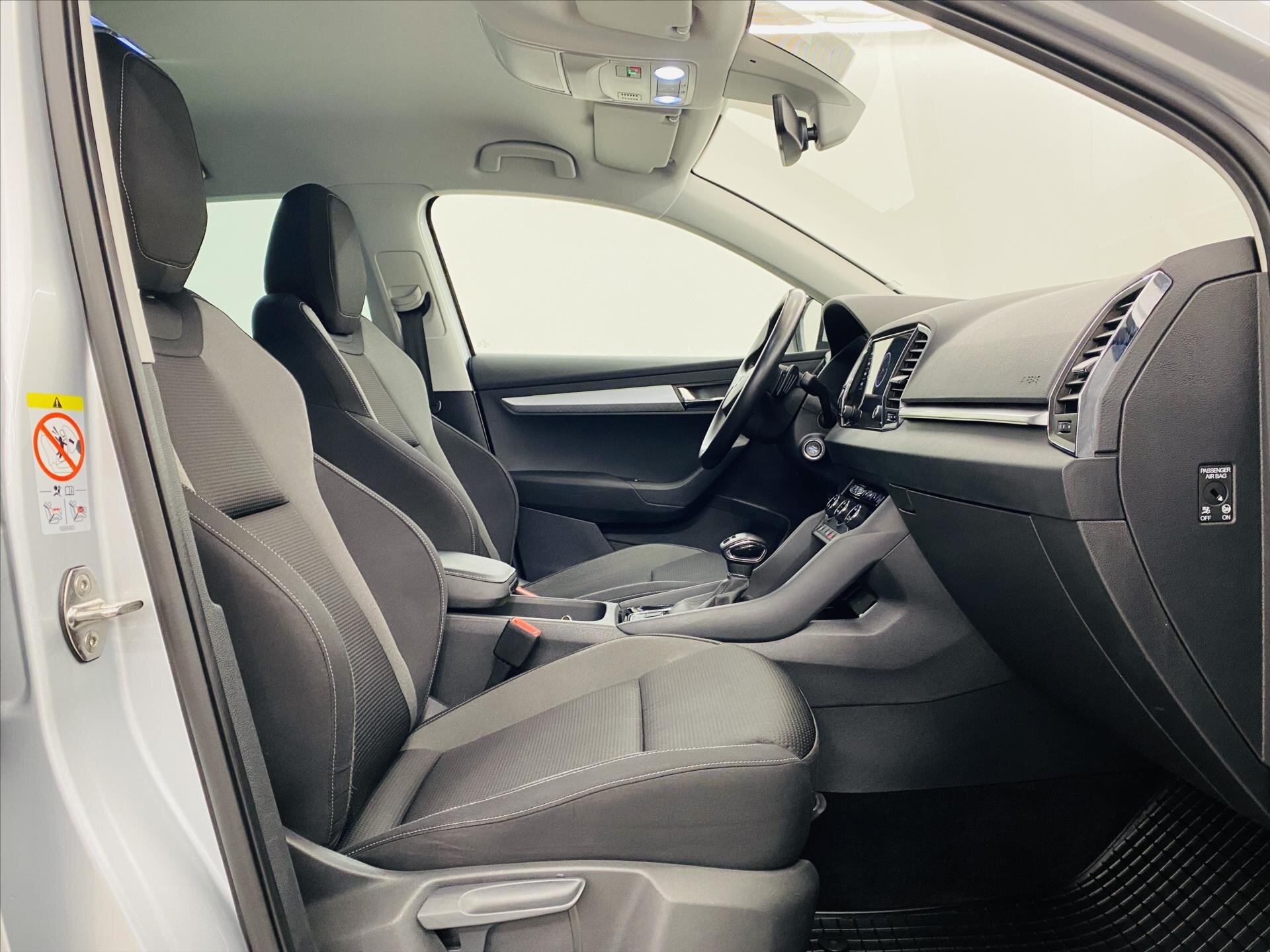 Škoda Karoq SUV / Terénní 1,5 l 110 kw