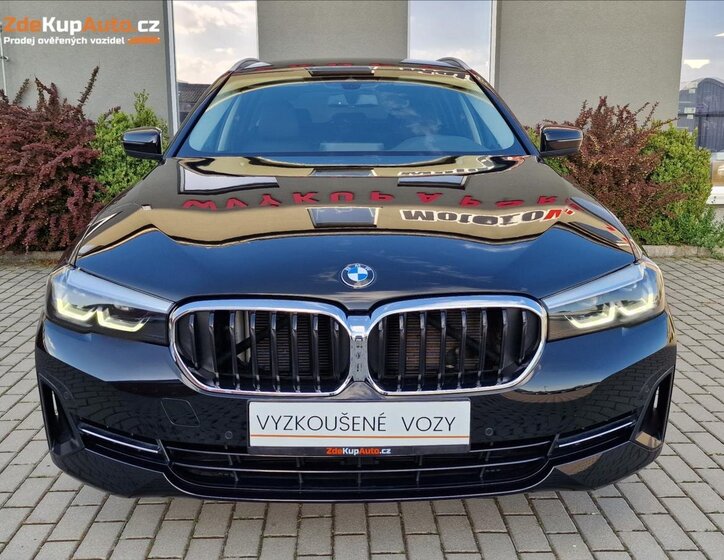 BMW Řada 5 4