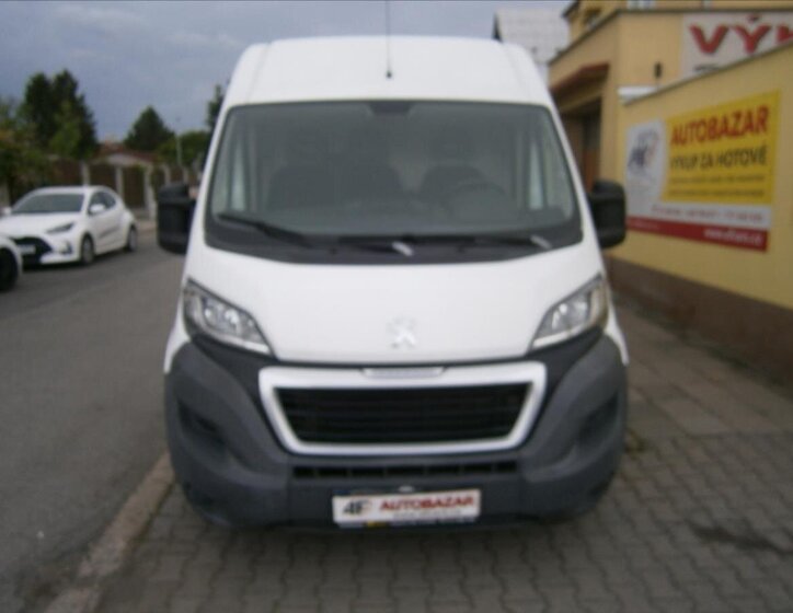 Peugeot Boxer Ostatní 2,2 l 110 kw