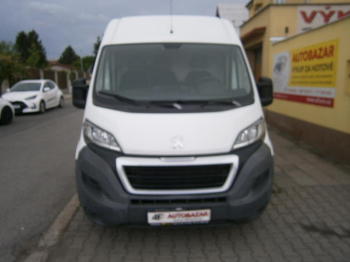Peugeot Boxer Ostatní 2,2 l 110 kw