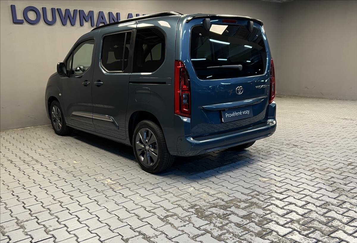 Toyota ProAce City Verso
