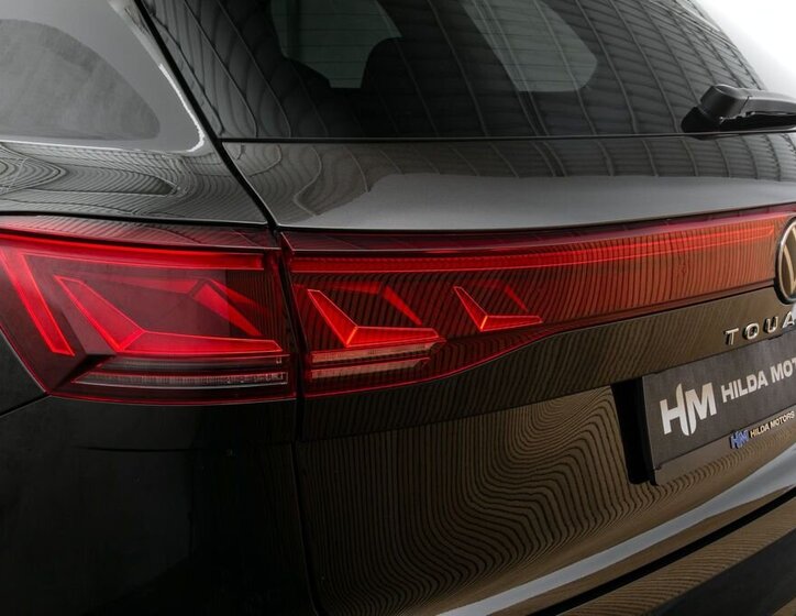 Volkswagen Touareg SUV 3,0 l 210 kw