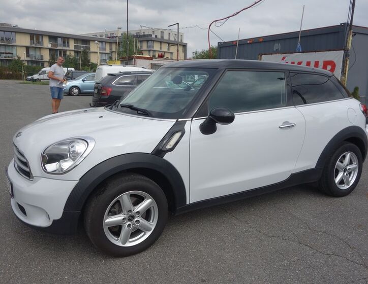 Mini Paceman 1