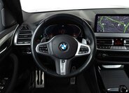 BMW X3 SUV 3,0 l 210 kw