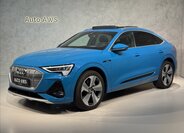 Audi e-tron SUV 0,0 300 kw