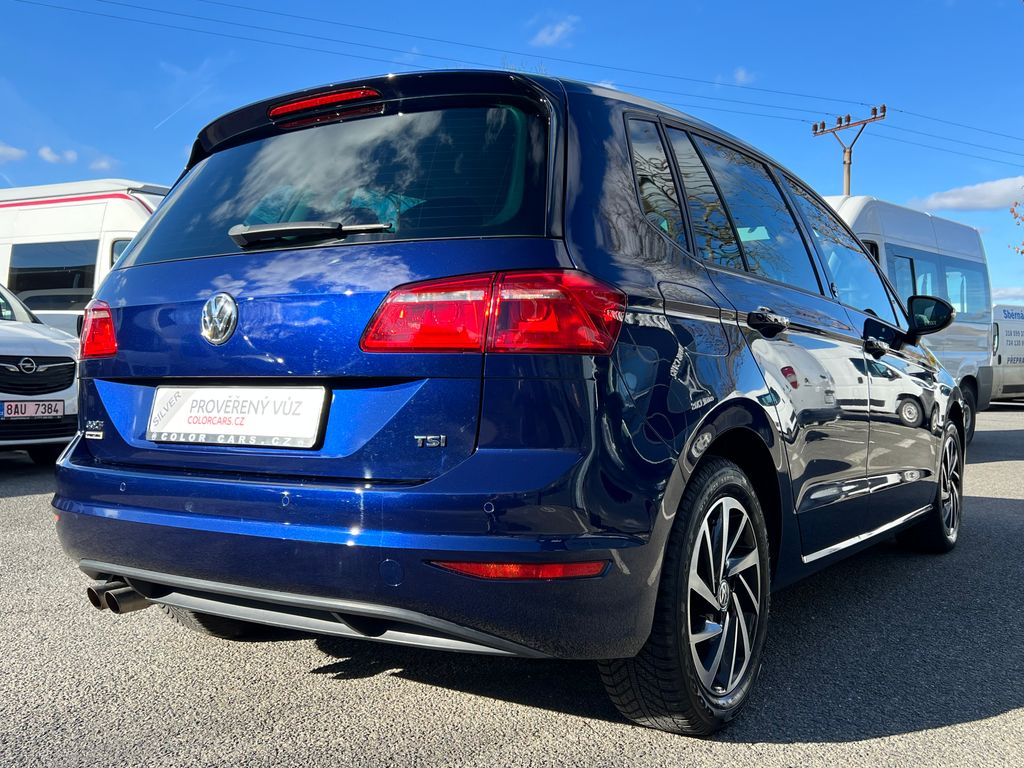 Volkswagen Golf Sportsvan