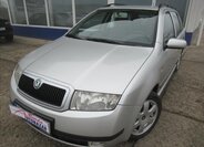 Škoda Fabia Kombi 1,4 l 50 kw