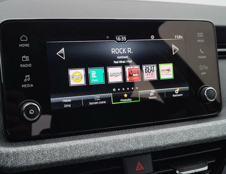 Škoda Kamiq SUV / Terénní 999,0 85 kw