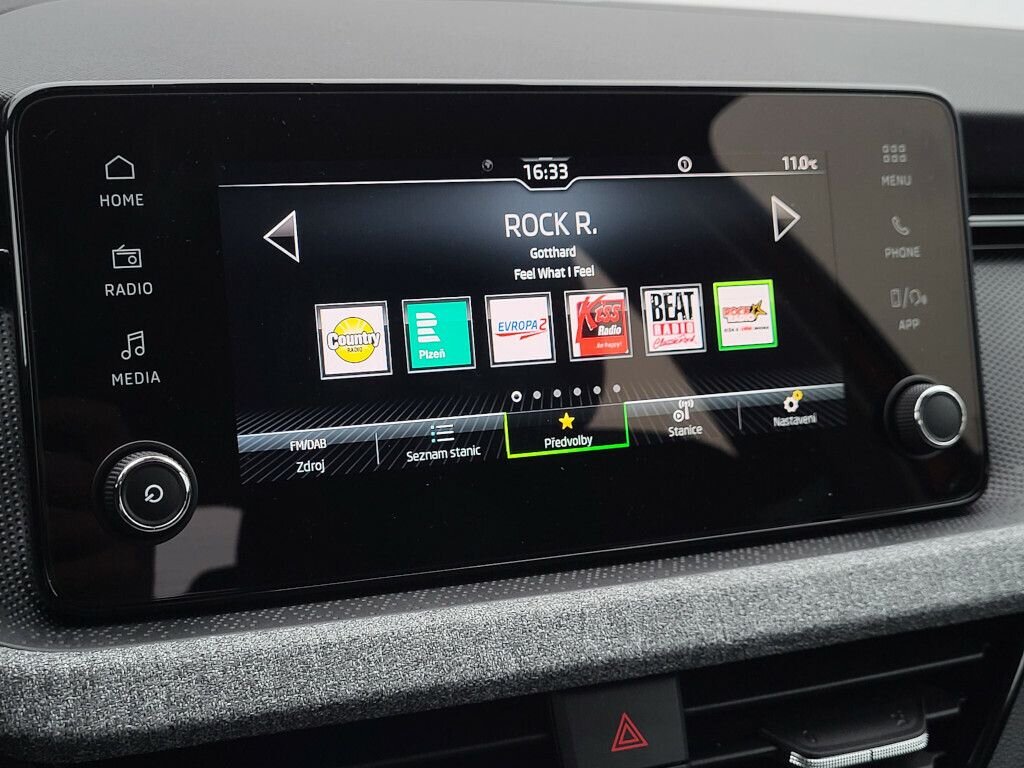 Škoda Kamiq SUV / Terénní 999,0 85 kw