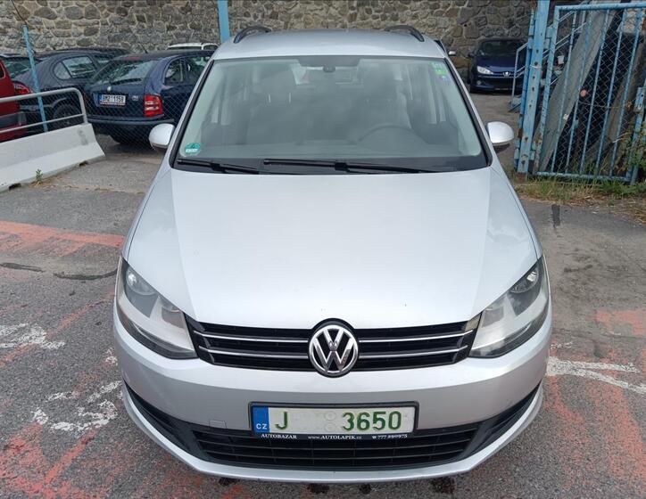 Volkswagen Sharan 1