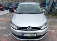 Volkswagen Sharan 1