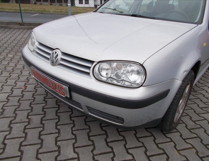 Volkswagen Golf 7