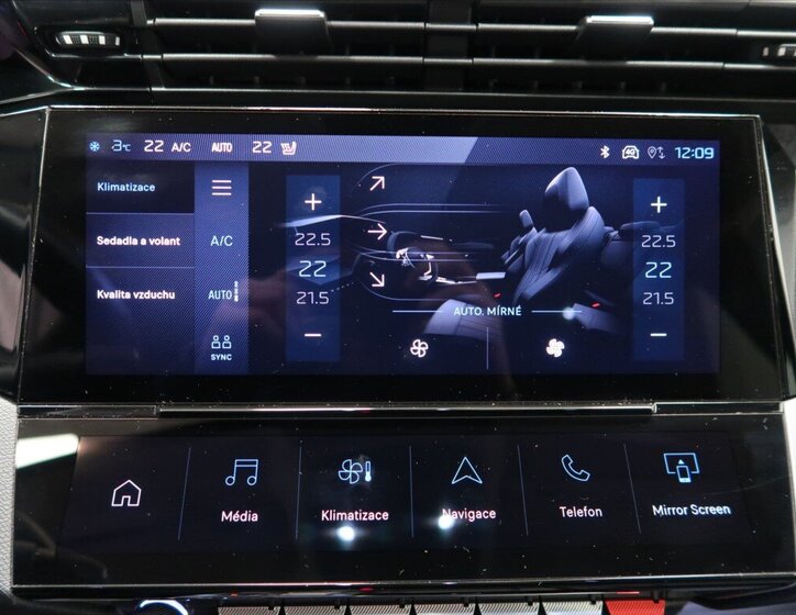 Peugeot 308 Kombi 1,2 l 96 kw