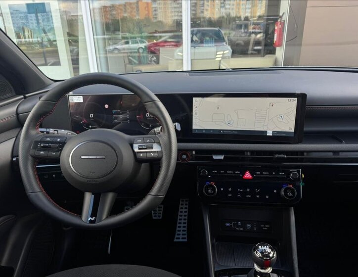 Hyundai Tucson SUV 1,6 l 110 kw