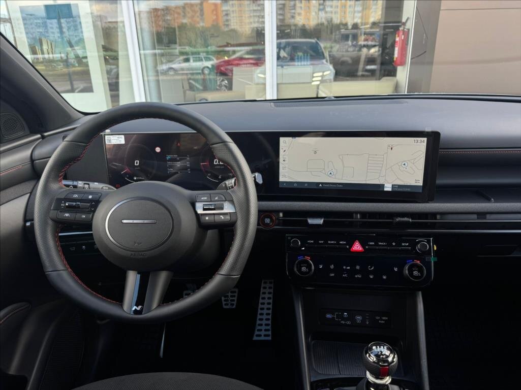 Hyundai Tucson SUV 1,6 l 110 kw