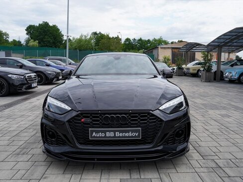 Audi RS5 Kupé 2,9 l 331 kw