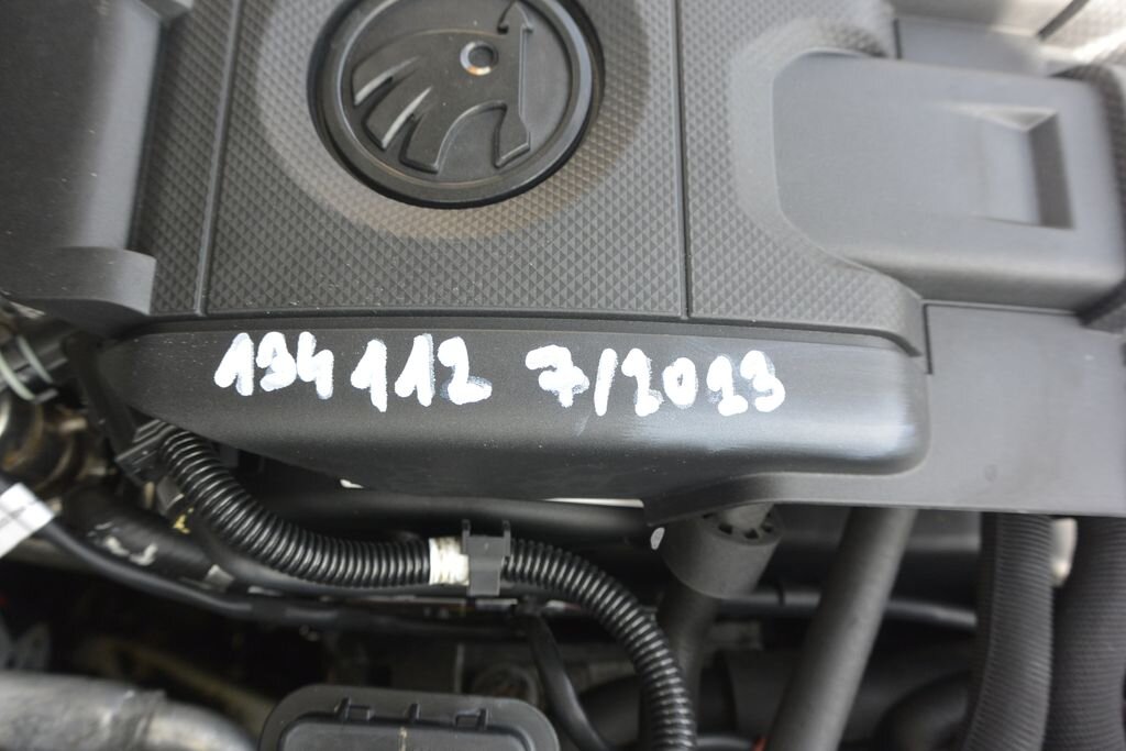 Škoda Karoq SUV / Terénní 2,0 l 110 kw