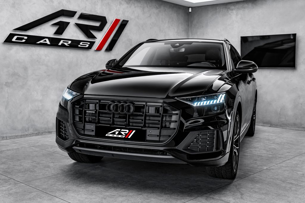 Audi Q8