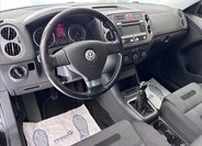Volkswagen Tiguan SUV / Terénní 1,4 l 110 kw