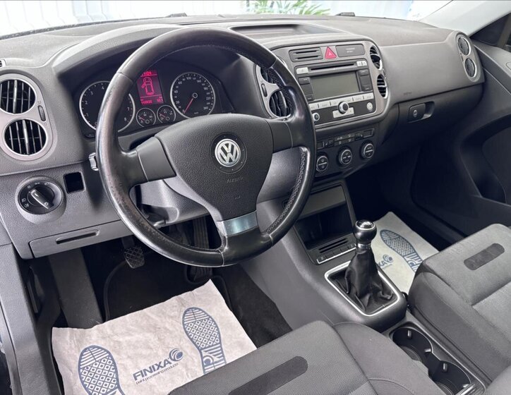Volkswagen Tiguan SUV / Terénní 1,4 l 110 kw