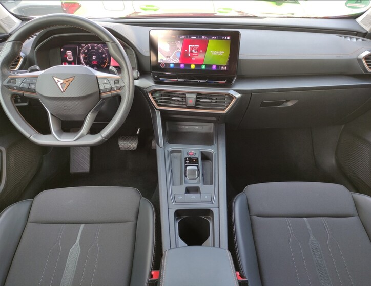 Cupra Formentor SUV 1,5 l 110 kw