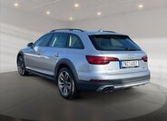 Audi A4 Allroad Kombi 3,0 l 160 kw