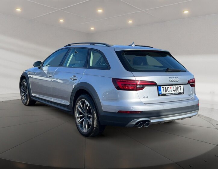 Audi A4 Allroad Kombi 3,0 l 160 kw