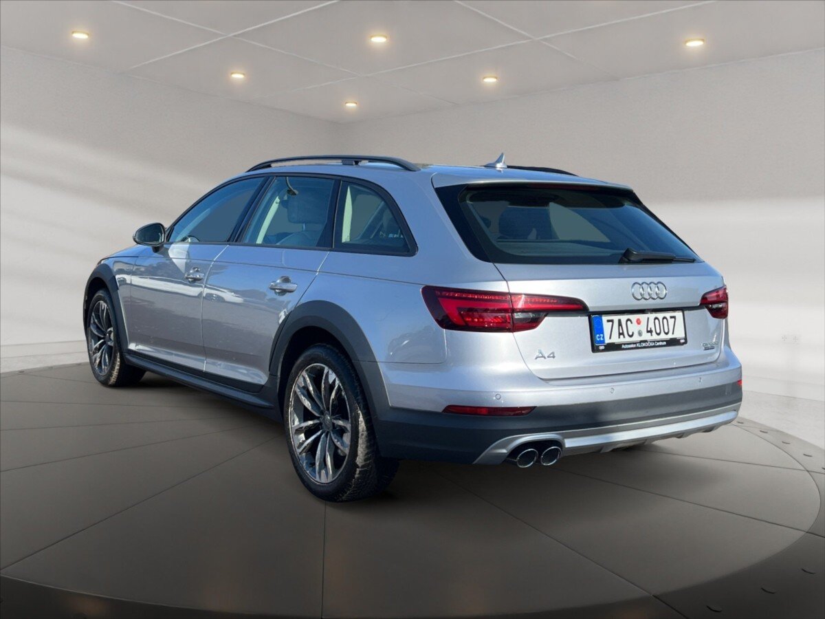 Audi A4 Allroad Kombi 3,0 l 160 kw