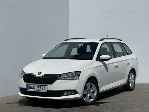 Škoda Fabia Kombi 999,0 70 kw