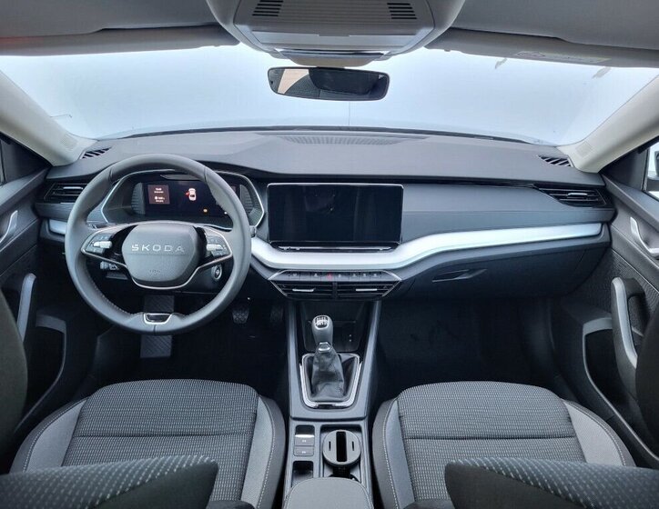 Škoda Octavia Liftback 2,0 l 85 kw