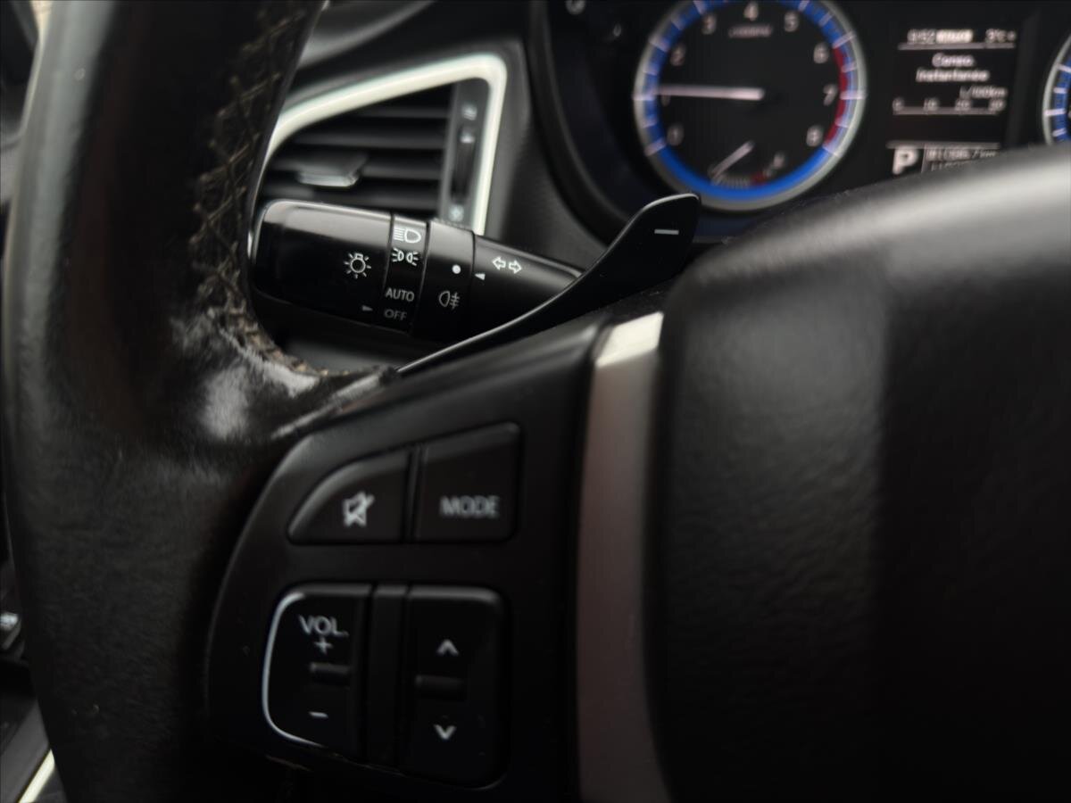 Suzuki SX4 S-Cross SUV / Terénní 1,6 l 88 kw