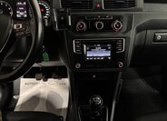 Volkswagen Caddy Ostatní 1,4 l 81 kw