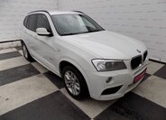 BMW X3 SUV / Terénní 2,0 l 135 kw