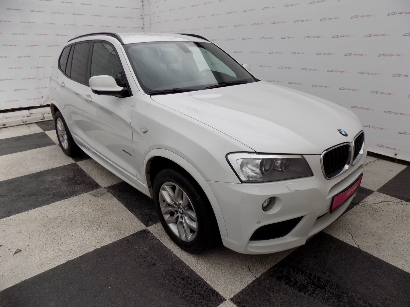 BMW X3 SUV / Terénní 2,0 l 135 kw