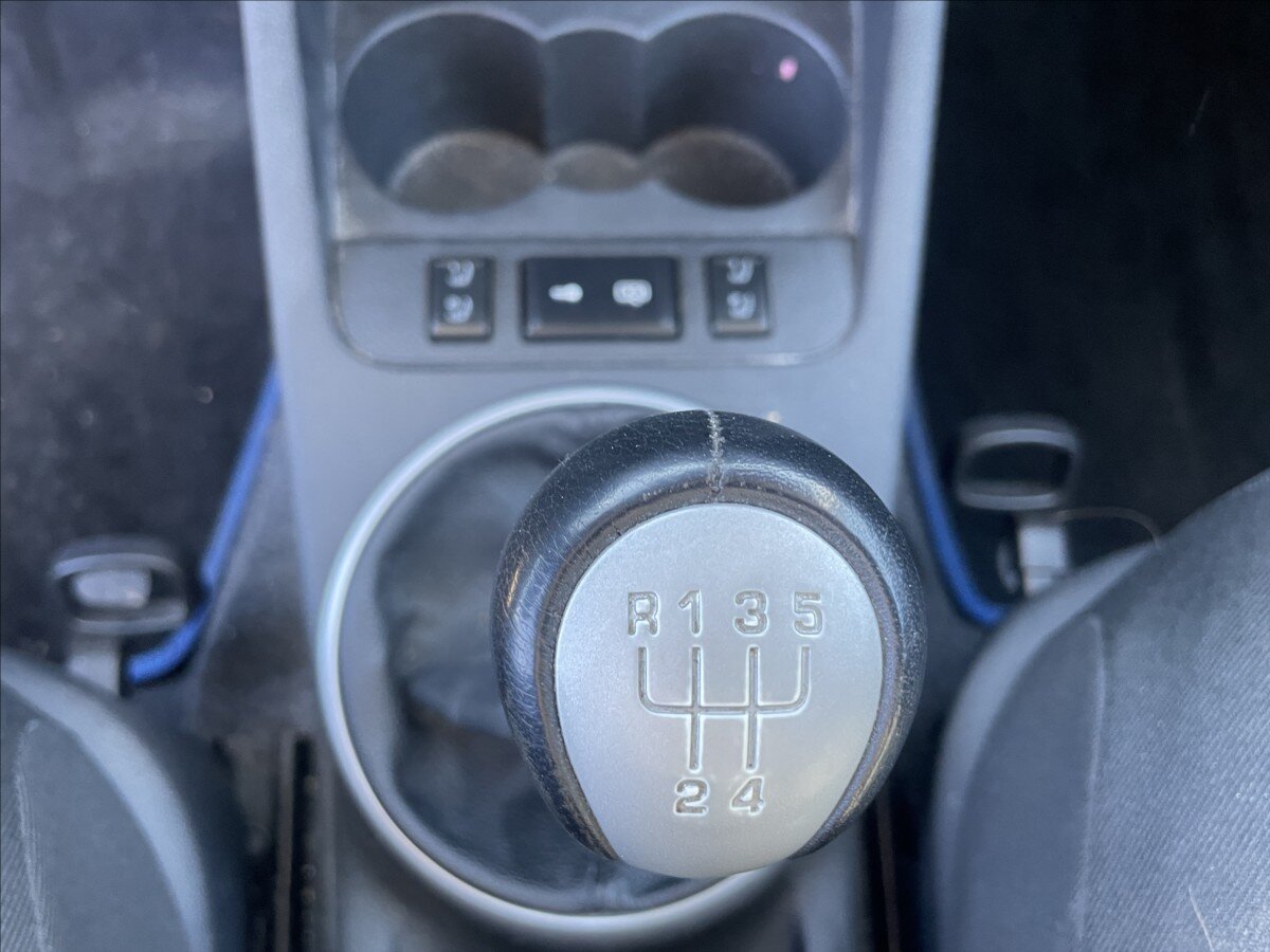 Škoda Fabia Hatchback 1,4 l 63 kw