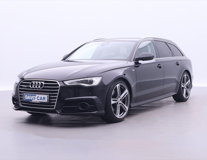 Audi A6 Kombi 3,0 l 200 kw