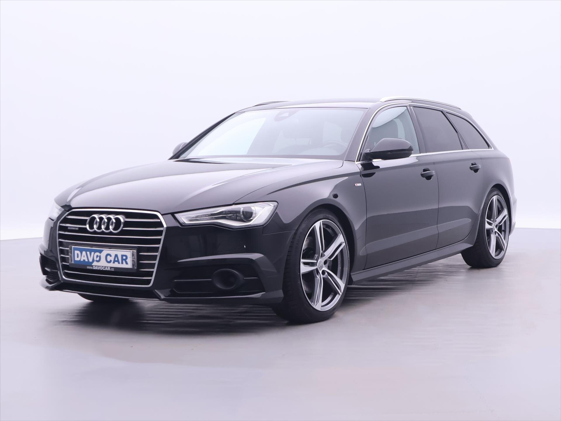 Audi A6 Kombi 3,0 l 200 kw