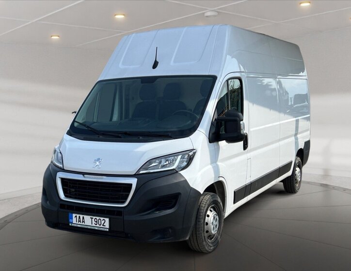 Peugeot Boxer Skříň 2,2 l 103 kw