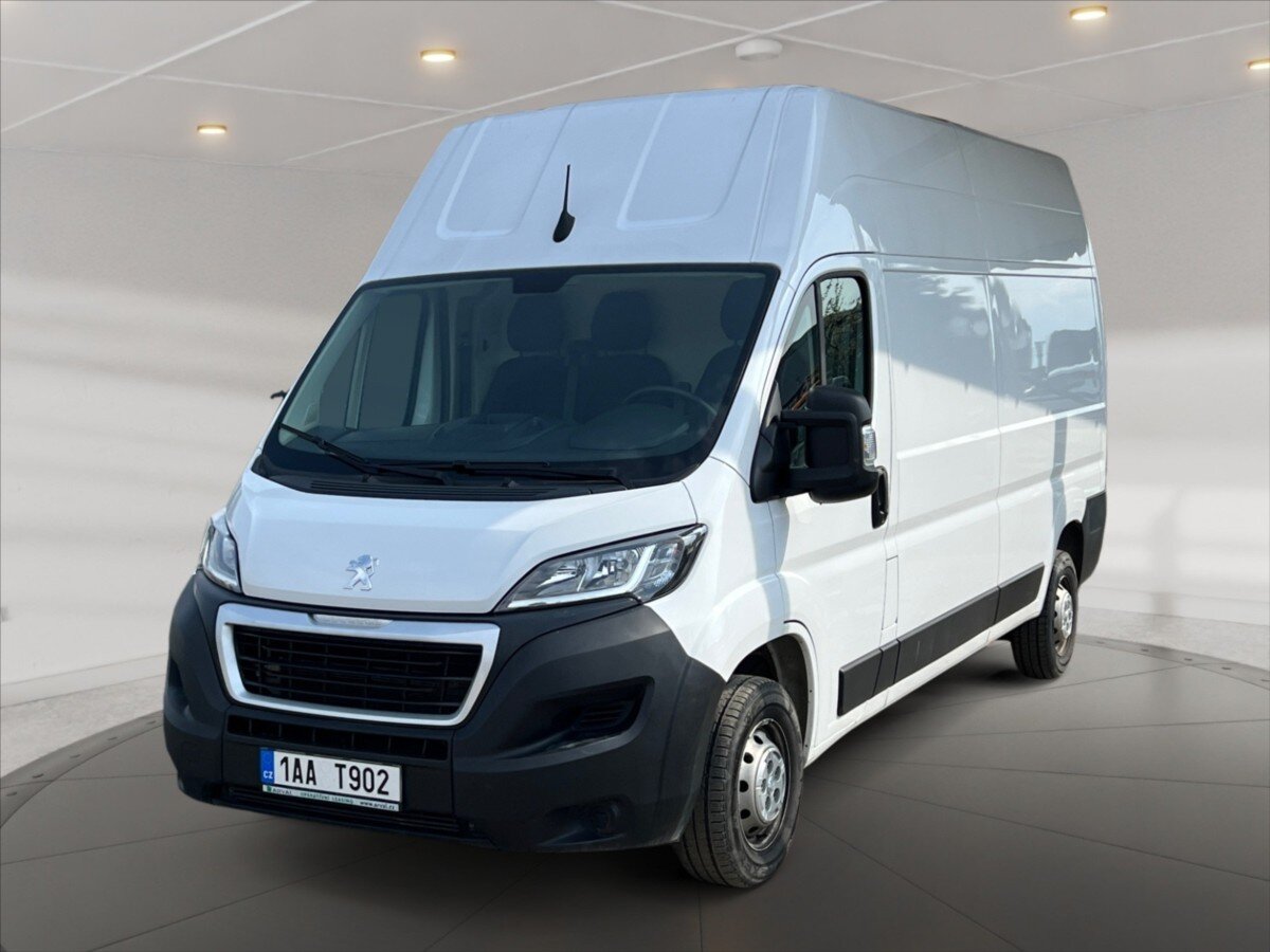 Peugeot Boxer Skříň 2,2 l 103 kw
