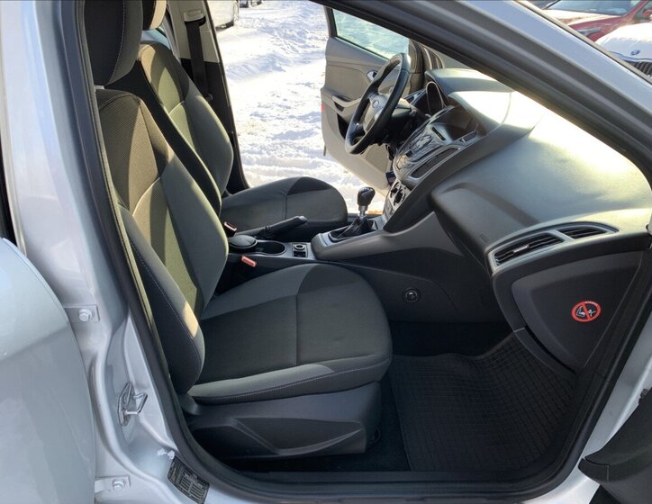 Ford Focus Kombi 1,6 l 70 kw