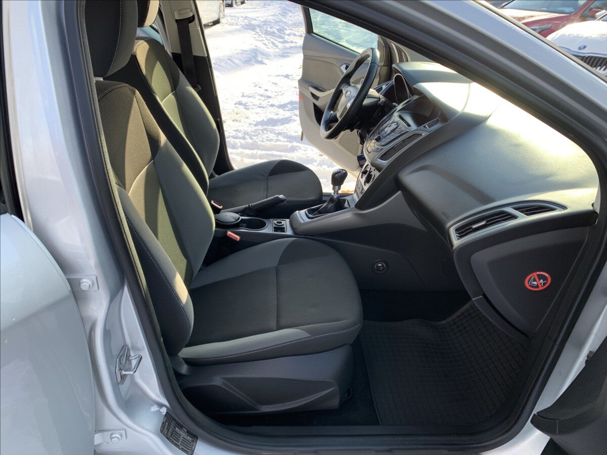 Ford Focus Kombi 1,6 l 70 kw