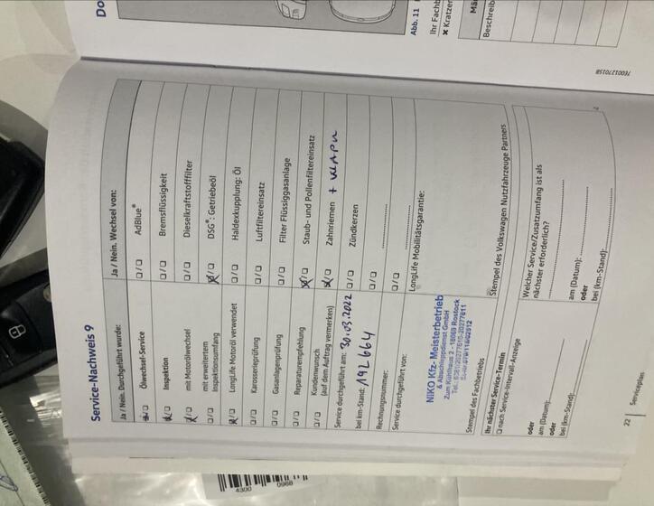 Volkswagen Multivan 26