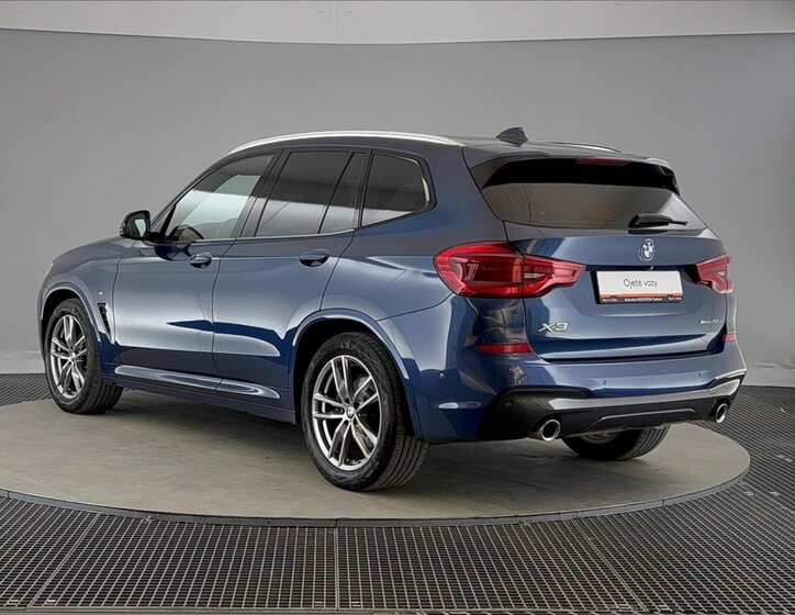 BMW X3 SUV / Terénní 2,0 l 140 kw