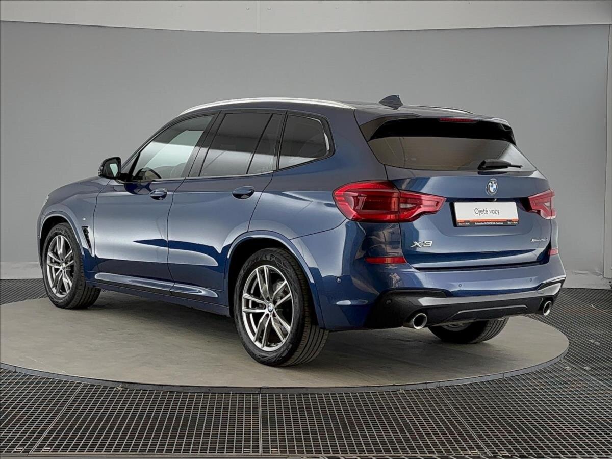 BMW X3 SUV / Terénní 2,0 l 140 kw