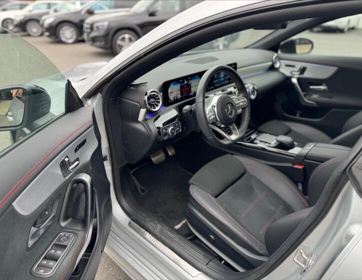 Mercedes-Benz CLA 17