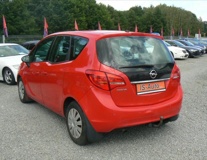 Opel Meriva 6